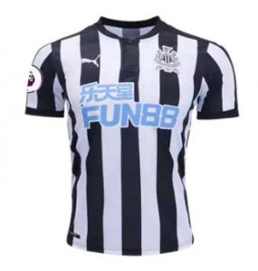 camisa primera equipacion Newcastle United 2018